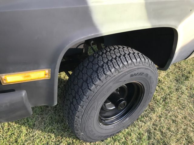 1986 Chevrolet Blazer - photo 11