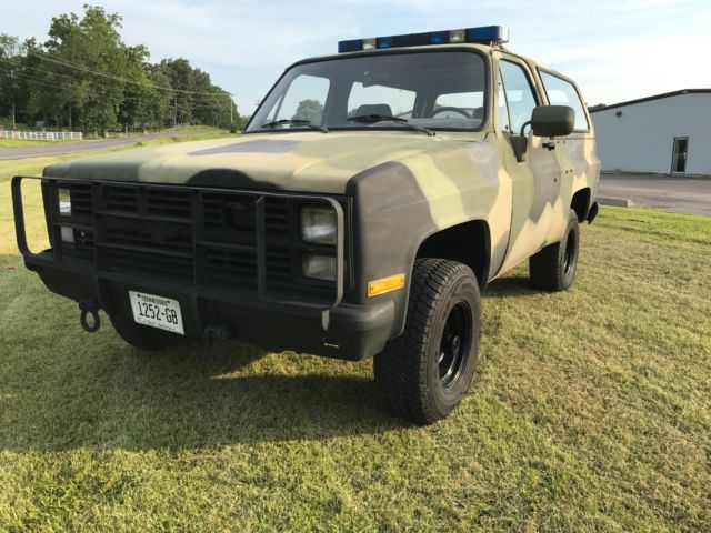 1986 Chevrolet Blazer - photo 2
