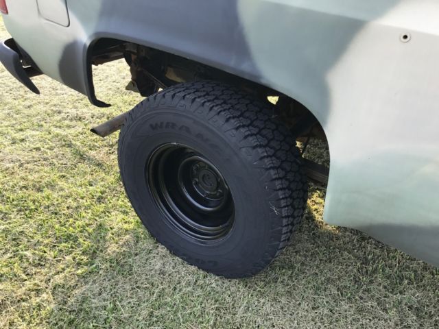 1986 Chevrolet Blazer - photo 9