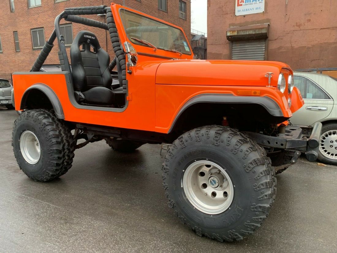 1986 Jeep Wrangler - photo 2