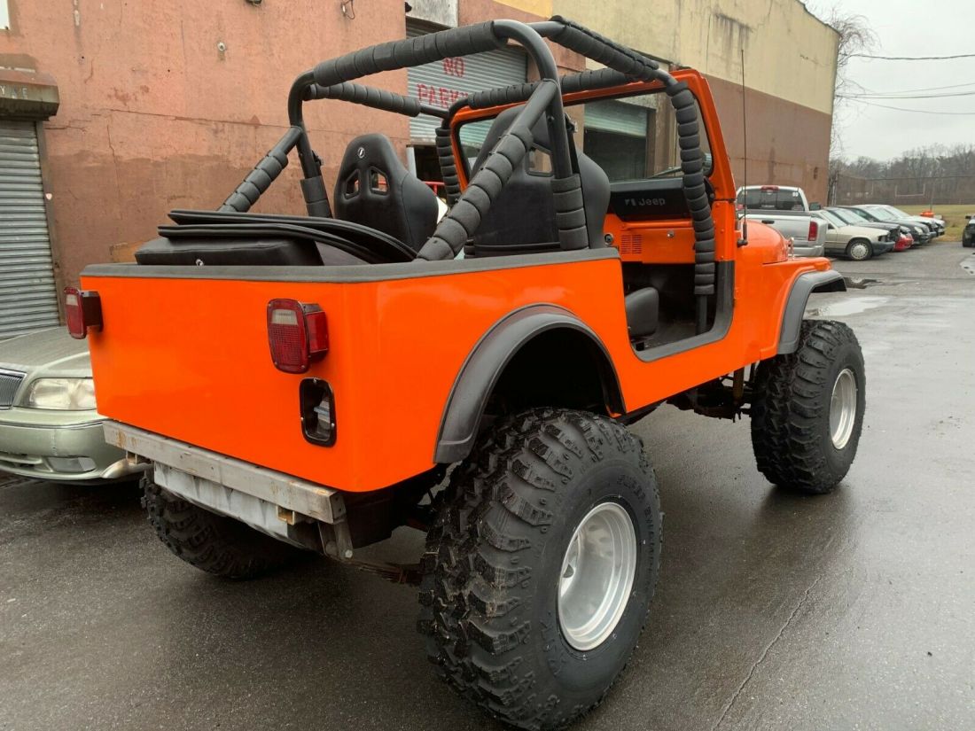 1986 Jeep Wrangler - photo 3