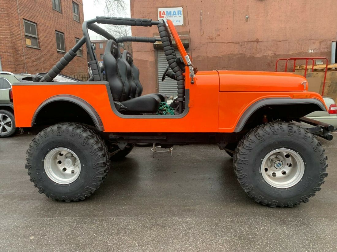 1986 Jeep Wrangler - photo 4