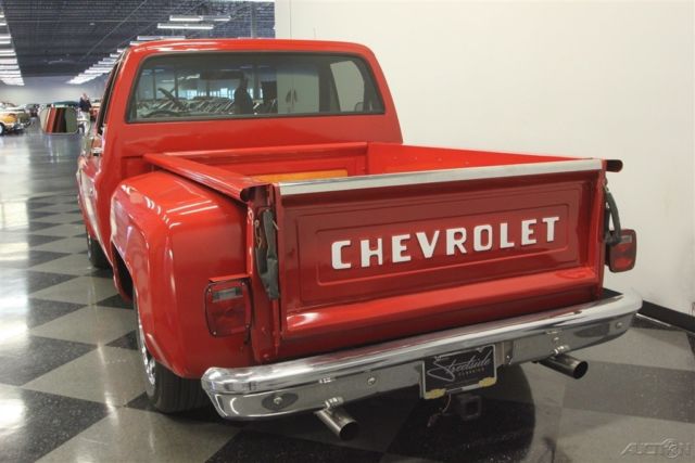 1986 Chevrolet C10 Custom Deluxe - photo 10