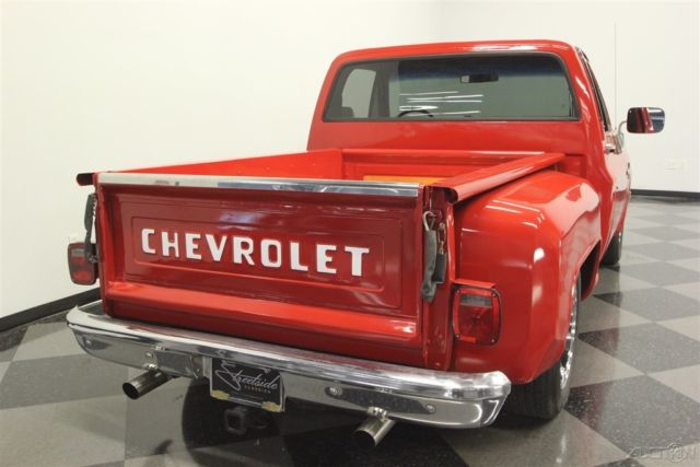 1986 Chevrolet C10 Custom Deluxe - photo 12