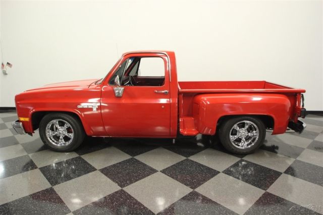 1986 Chevrolet C10 Custom Deluxe - photo 2