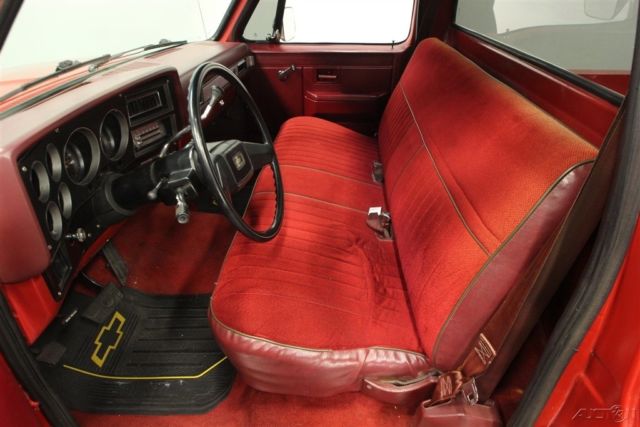 1986 Chevrolet C10 Custom Deluxe - photo 4