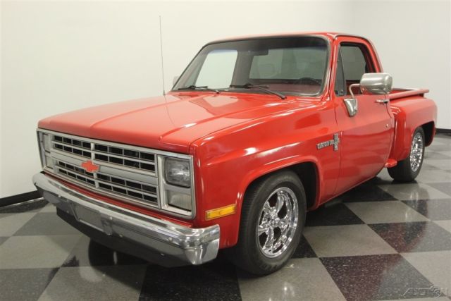 1986 Chevrolet C10 Custom Deluxe - photo 5