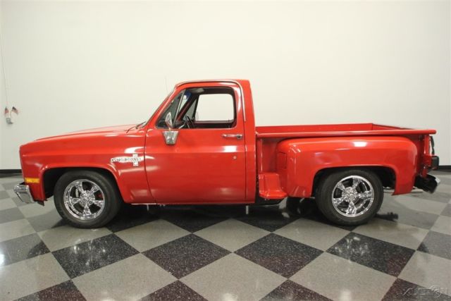 1986 Chevrolet C10 Custom Deluxe - photo 7