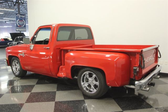1986 Chevrolet C10 Custom Deluxe - photo 8
