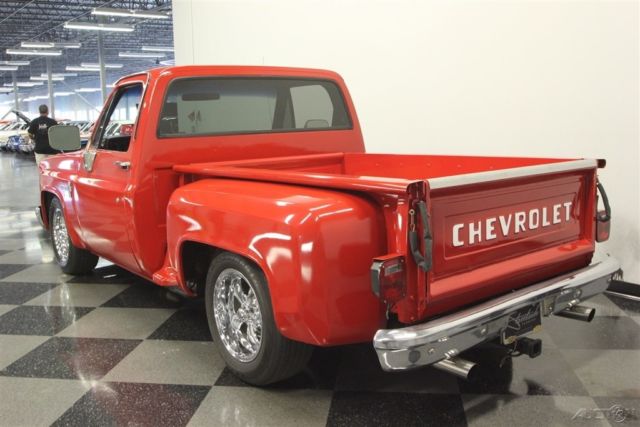 1986 Chevrolet C10 Custom Deluxe - photo 9