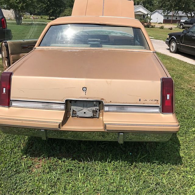 1986 Oldsmobile Cutlass Crone - photo 4
