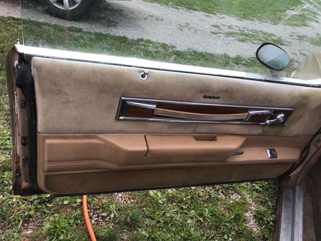 1986 Oldsmobile Cutlass Crone - photo 8