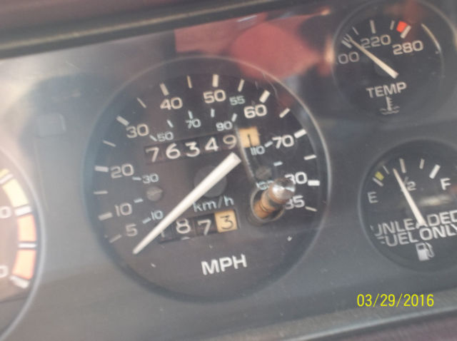 1986 Oldsmobile Cutlass - photo 6