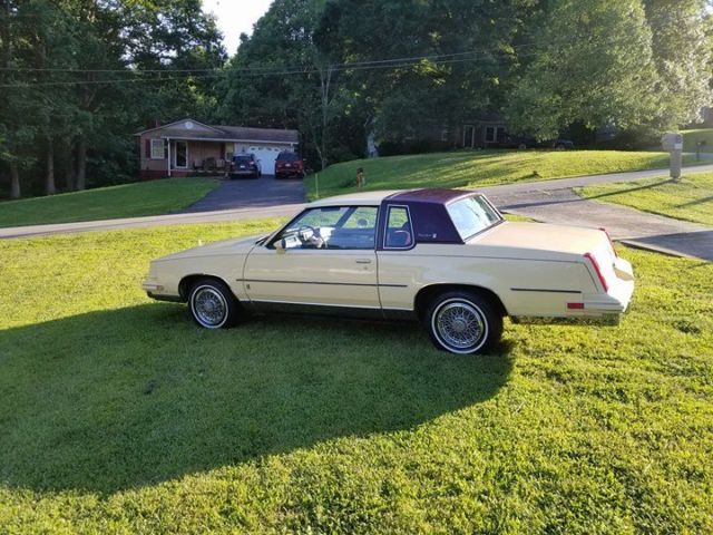 1986 Oldsmobile Cutlass brougham - photo 5