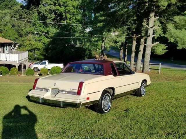 1986 Oldsmobile Cutlass brougham - photo 7