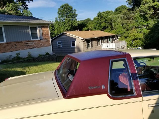 1986 Oldsmobile Cutlass brougham - photo 8