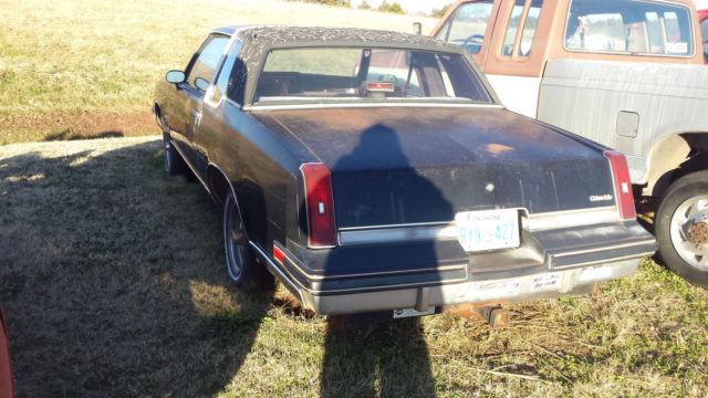 1986 Oldsmobile Cutlass Cutlass Supreme - photo 3
