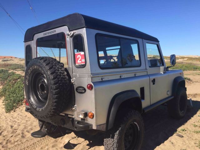 1986 Land Rover Defender - photo 2
