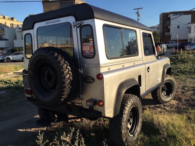 1986 Land Rover Defender - photo 8