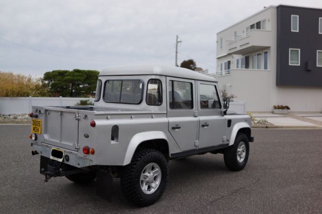 1986 Land Rover Defender DCPU - photo 10