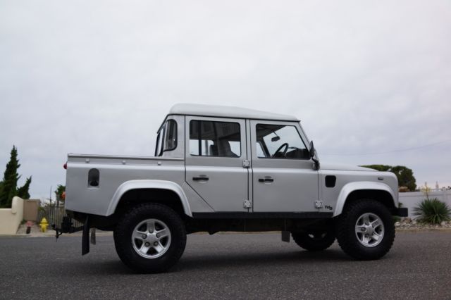1986 Land Rover Defender DCPU - photo 5