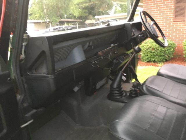1987 Land Rover Defender 90 - photo 10