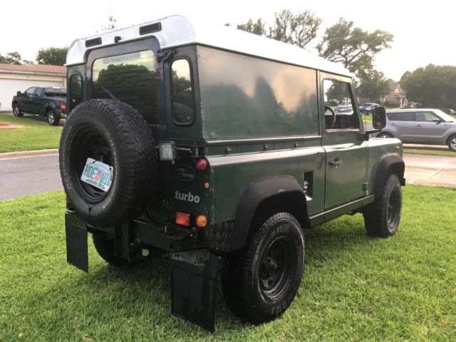 1987 Land Rover Defender 90 - photo 4
