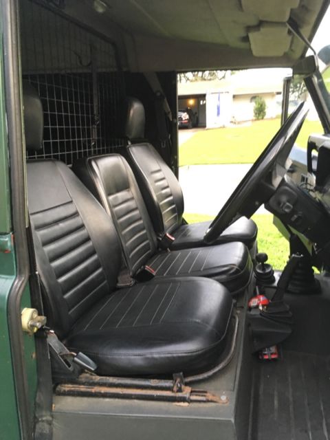 1987 Land Rover Defender 90 - photo 7