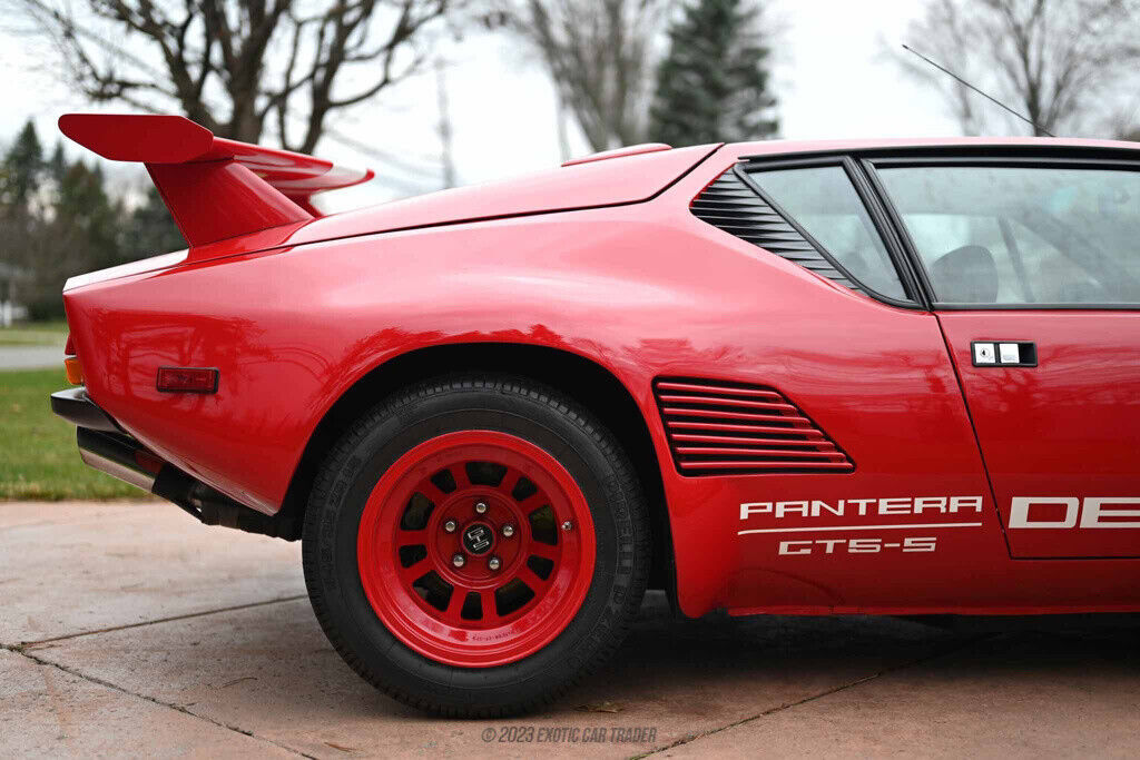 1986 Other Makes Pantera GT5-S - photo 10