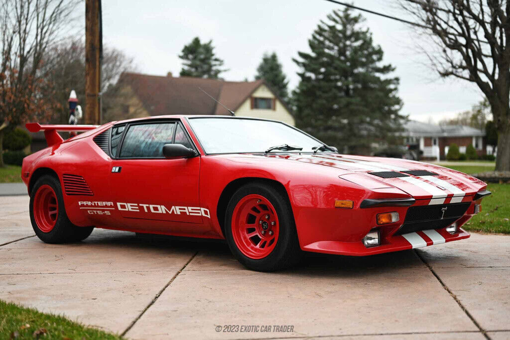 1986 Other Makes Pantera GT5-S - photo 12