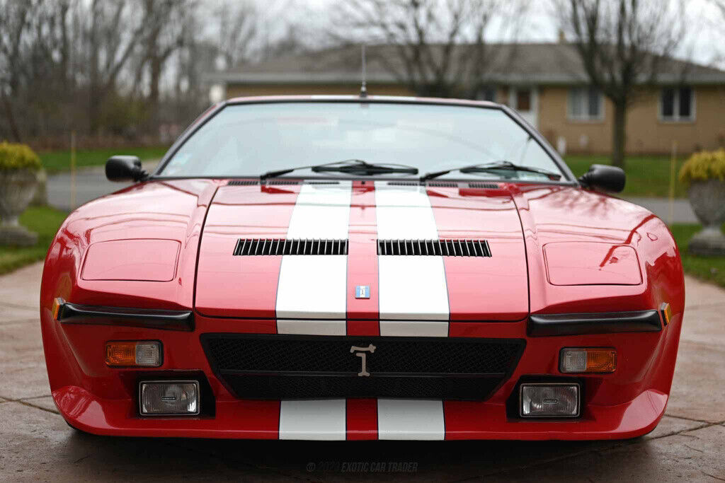 1986 Other Makes Pantera GT5-S - photo 13