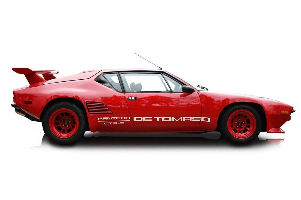 1986 Other Makes Pantera GT5-S - photo 2