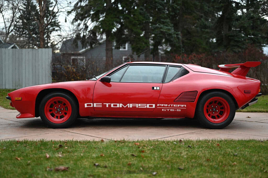 1986 Other Makes Pantera GT5-S - photo 3