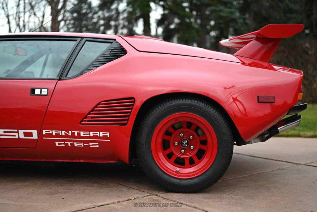 1986 Other Makes Pantera GT5-S - photo 5