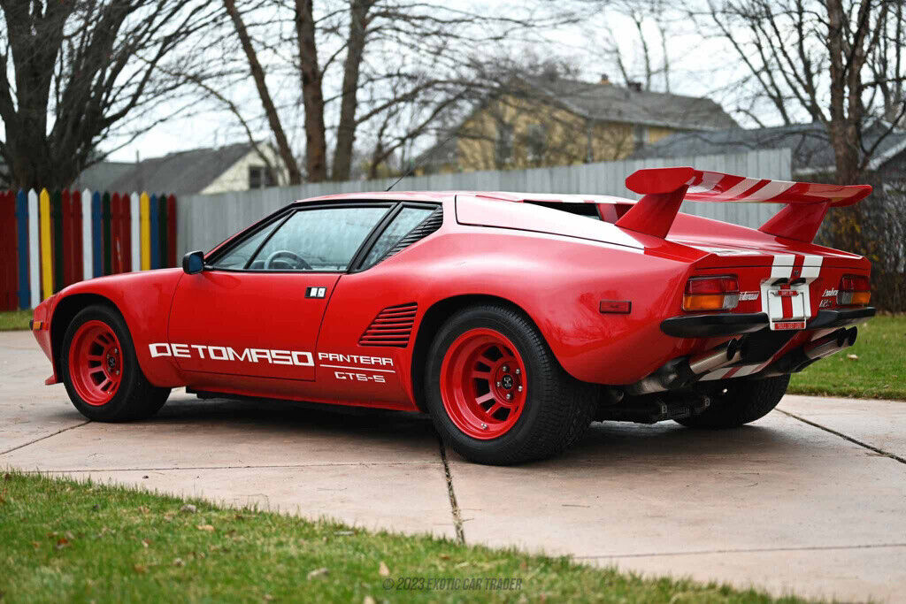1986 Other Makes Pantera GT5-S - photo 6