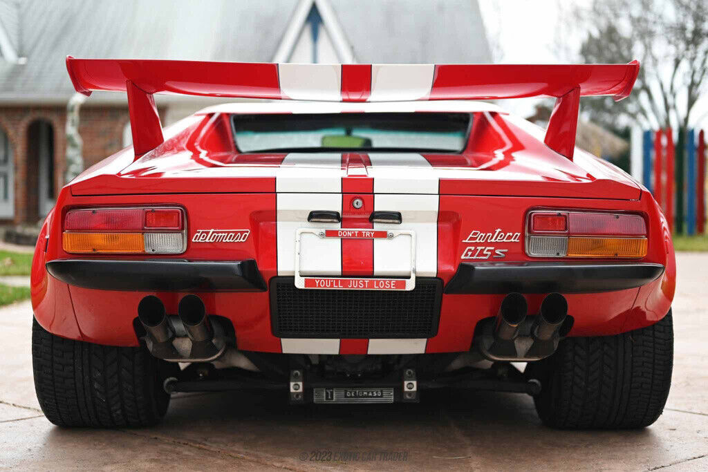 1986 Other Makes Pantera GT5-S - photo 7