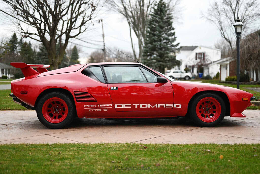 1986 Other Makes Pantera GT5-S - photo 9