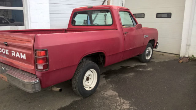 1986 Dodge Other Pickups 150 - photo 13