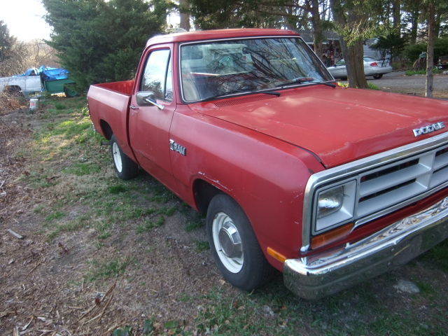 1986 Dodge Other Pickups 150 - photo 6