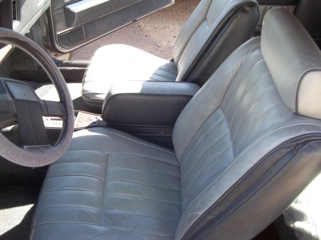 1986 Dodge 600 - photo 6