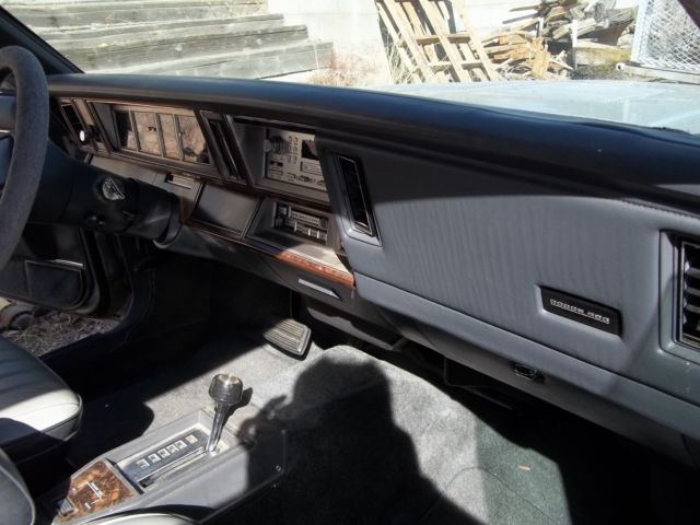 1986 Dodge 600 - photo 7