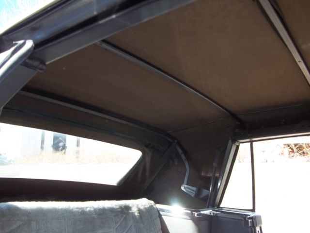 1986 Dodge 600 - photo 8