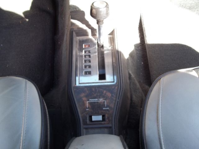 1986 Dodge 600 - photo 9