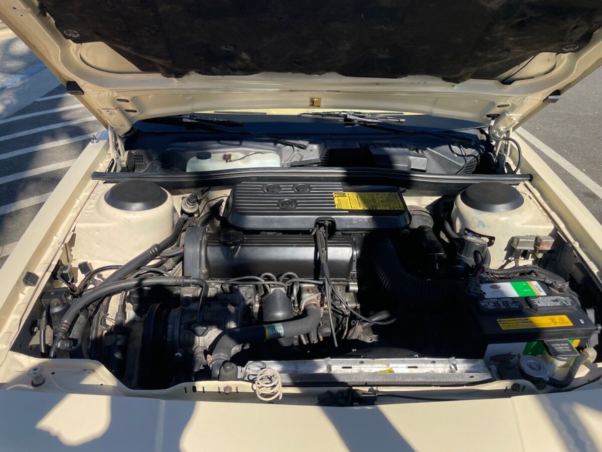 1986 Dodge 600 - photo 12