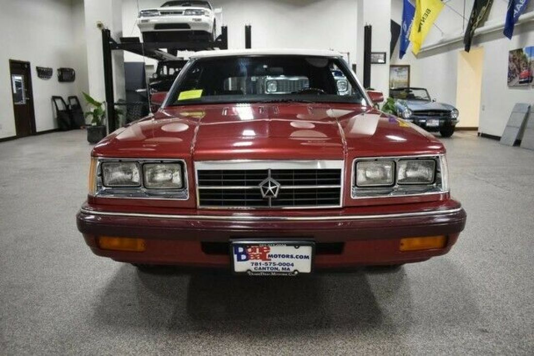 1986 Dodge Other - photo 2