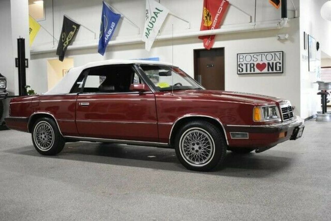 1986 Dodge Other - photo 3