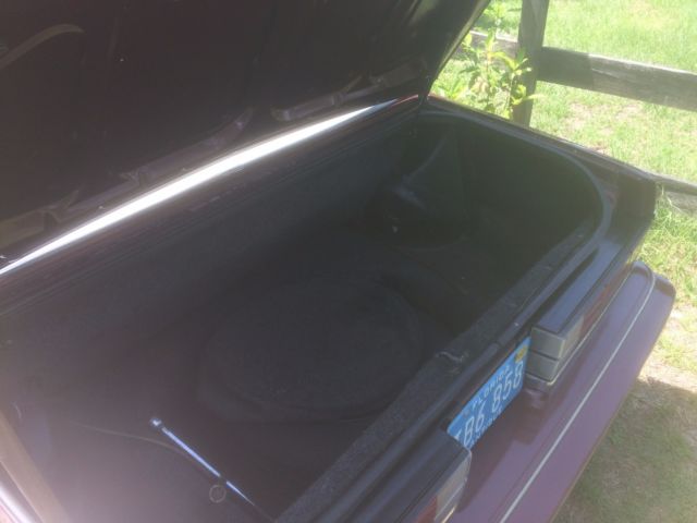 1986 Dodge Other ES Turbo - photo 12