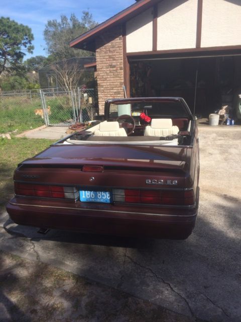 1986 Dodge Other ES Turbo - photo 10