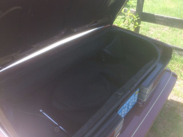 1986 Dodge Other ES Turbo - photo 12