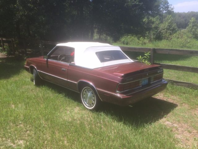 1986 Dodge Other ES Turbo - photo 3